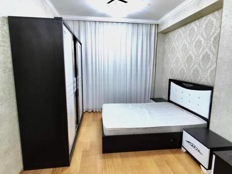 2 otaqlı yeni tikili - Nəsimi m. - 80 m²
