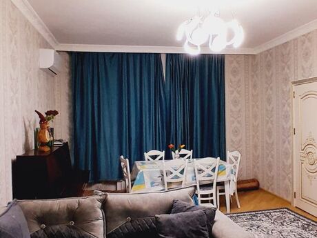 4 otaqlı həyət evi/bağ evi - Binə q. - 125 m²