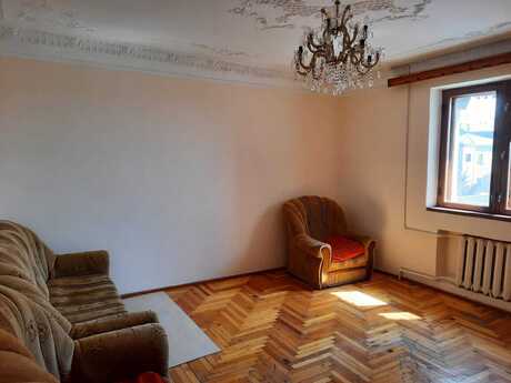 3 otaqlı köhnə tikili - Əhmədli m. - 82 m²