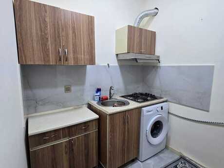 1 otaqlı həyət evi/bağ evi - NZS q. - 25 m²