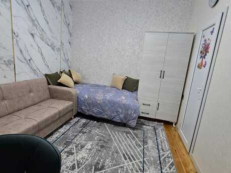 1 otaqlı həyət evi/bağ evi - NZS q. - 25 m²
