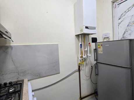 1 otaqlı həyət evi/bağ evi - NZS q. - 25 m²