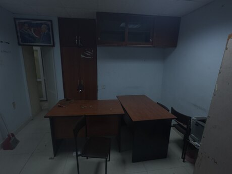 Obyekt - Nəsimi r. - 100 m²