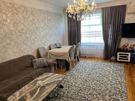 Объявление №6078361 - Баку, м. Халглар Достлугу, 3-комн., 80 м², 3/5 этаж