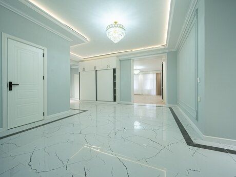3 otaqlı yeni tikili - 20 Yanvar m. - 160 m²