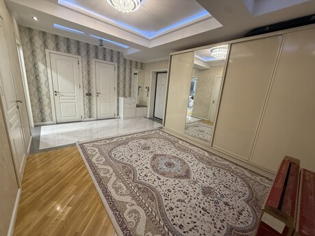 2 otaqlı yeni tikili - Həzi Aslanov m. - 96 m²