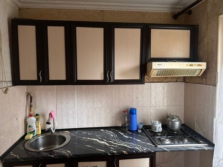 1 otaqlı köhnə tikili - Xalqlar Dostluğu m. - 35 m²