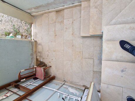 3 otaqlı həyət evi/bağ evi - Masazır q. - 70 m²