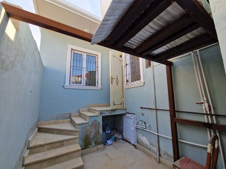 3 otaqlı həyət evi/bağ evi - Masazır q. - 70 m²