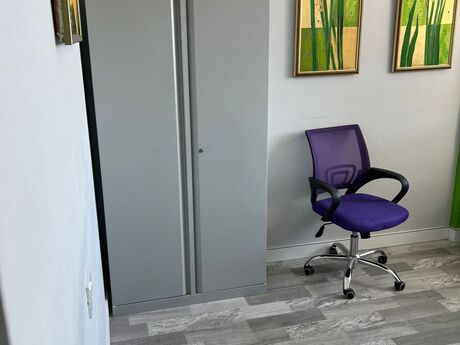 4 otaqlı ofis - Nizami m. - 200 m²