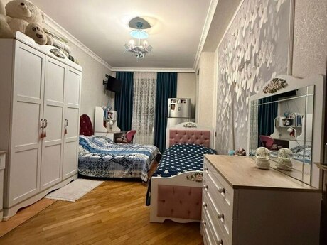 Elan №6078351 - Bakı, Neftçilər m., 3 otaqlı, 105 m², 15/17 mərtəbə