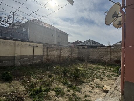 7 otaqlı həyət evi/bağ evi - Xırdalan - 175.4 m²