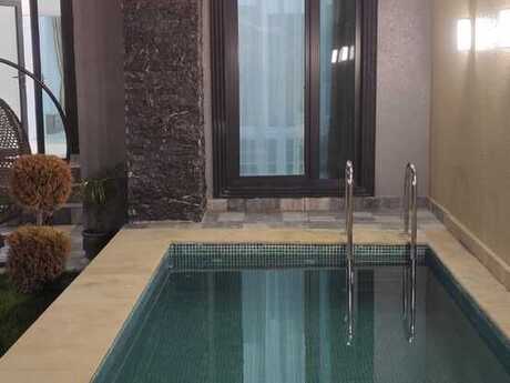 3 otaqlı həyət evi/bağ evi - Mərdəkan q. - 110 m²