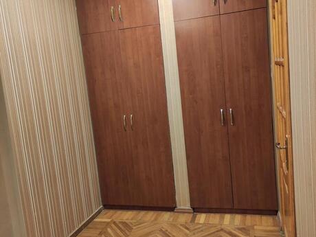 2 otaqlı köhnə tikili - Həzi Aslanov m. - 70 m²