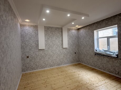 4 otaqlı həyət evi/bağ evi - Binə q. - 100 m²