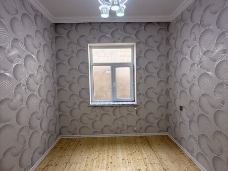 4 otaqlı həyət evi/bağ evi - Binə q. - 100 m²