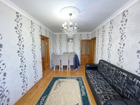 2 otaqlı köhnə tikili - Sumqayıt - 47 m²