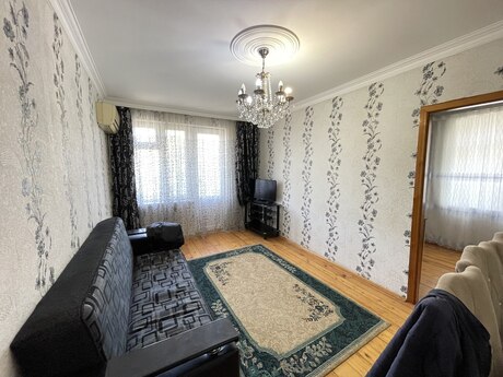 2 otaqlı köhnə tikili - Sumqayıt - 47 m²