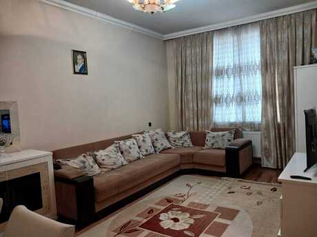 3 otaqlı həyət evi/bağ evi - Binə q. - 100 m²