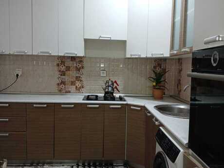 3 otaqlı həyət evi/bağ evi - Binə q. - 100 m²