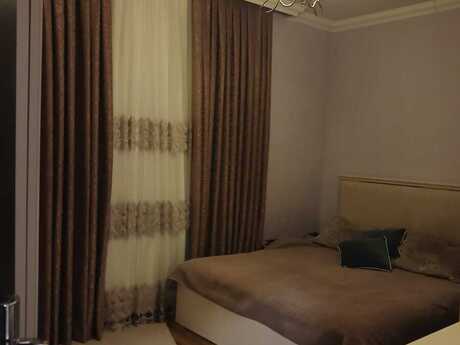 3 otaqlı həyət evi/bağ evi - Binə q. - 100 m²