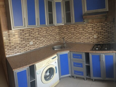 1 otaqlı köhnə tikili - Nəriman Nərimanov m. - 35 m²