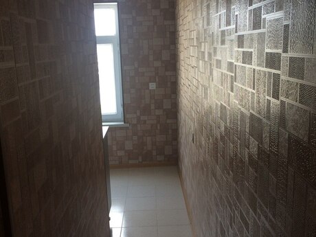 1 otaqlı köhnə tikili - Nəriman Nərimanov m. - 35 m²