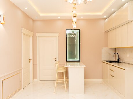 2 otaqlı yeni tikili - 28 May m. - 75 m²