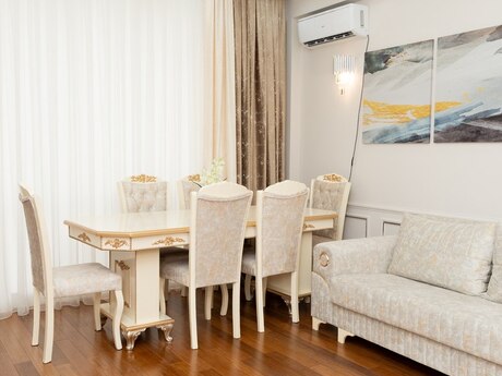 2 otaqlı yeni tikili - 28 May m. - 75 m²