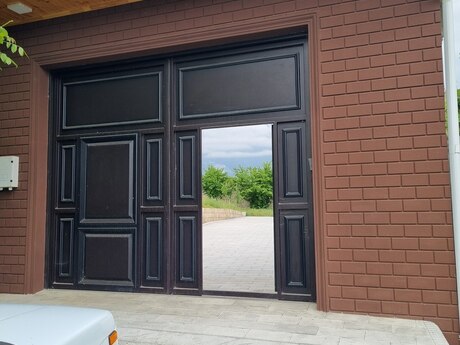 7 otaqlı həyət evi/bağ evi - İsmayıllı - 250 m²