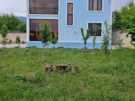 7 otaqlı həyət evi/bağ evi - İsmayıllı - 250 m²