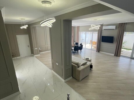 Şüvəlanda 3 otaqlı həyət evi kirayə verilir, 200 m², 300 AZN/ay, şəkil 5 / 9