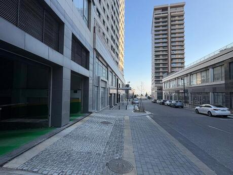 Obyekt - Ağ şəhər q. - 1080 m²
