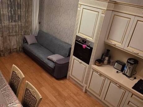 3 otaqlı yeni tikili - Nəriman Nərimanov m. - 210 m²