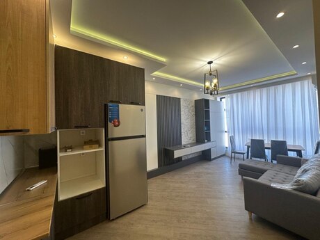 Объявление №6078426 - Баку, м. Шах Исмаил Хатаи, 3-комн., 95 м², 24/24 этаж