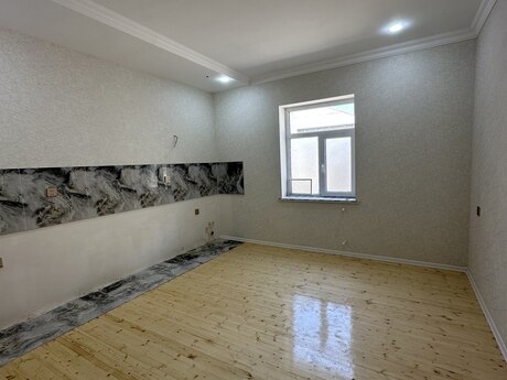 4 otaqlı həyət evi/bağ evi - Binə q. - 101 m²