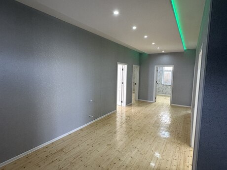 4 otaqlı həyət evi/bağ evi - Binə q. - 101 m²