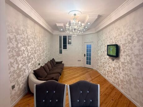 3 otaqlı mənzil, 65 m², Əhmədli: 149 000 ₼ 2