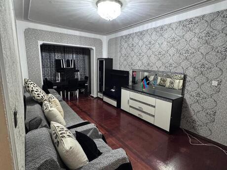 2 otaqlı köhnə tikili - Xalqlar Dostluğu m. - 52 m²