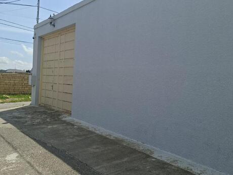 3 otaqlı həyət evi/bağ evi - Fatmayı q. - 64 m²