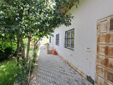 3 otaqlı həyət evi/bağ evi - Fatmayı q. - 64 m²