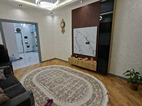 3 otaqlı mənzil, 92 m², Qara Qarayev: 300 000 ₼ 2