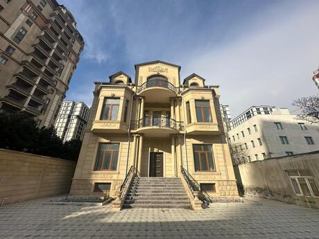 Объявление №6078457 - Баку, м. Нариман Нариманов, 7-комн., 600 м²