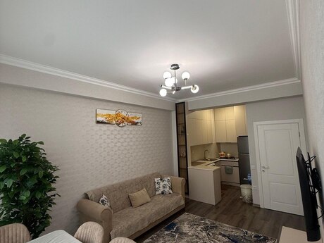 2-комн. новостройка - м. 20 января - 50 м²