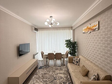 2-комн. новостройка - м. 20 января - 50 м²