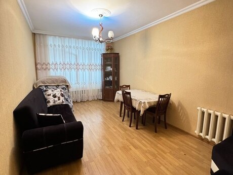 1 otaqlı köhnə tikili - Həzi Aslanov m. - 41 m²