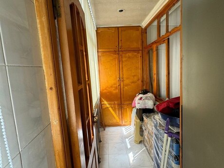 1 otaqlı köhnə tikili - Həzi Aslanov m. - 41 m²