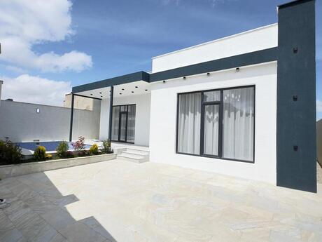 4 otaqlı həyət evi/bağ evi - Şüvəlan q. - 150 m²