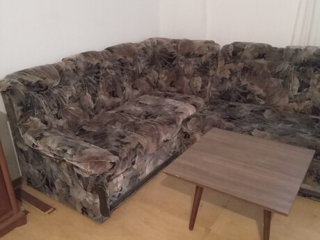 2 otaqlı həyət evi/bağ evi - Saray q. - 40 m²