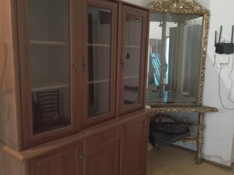 2 otaqlı həyət evi/bağ evi - Saray q. - 40 m²